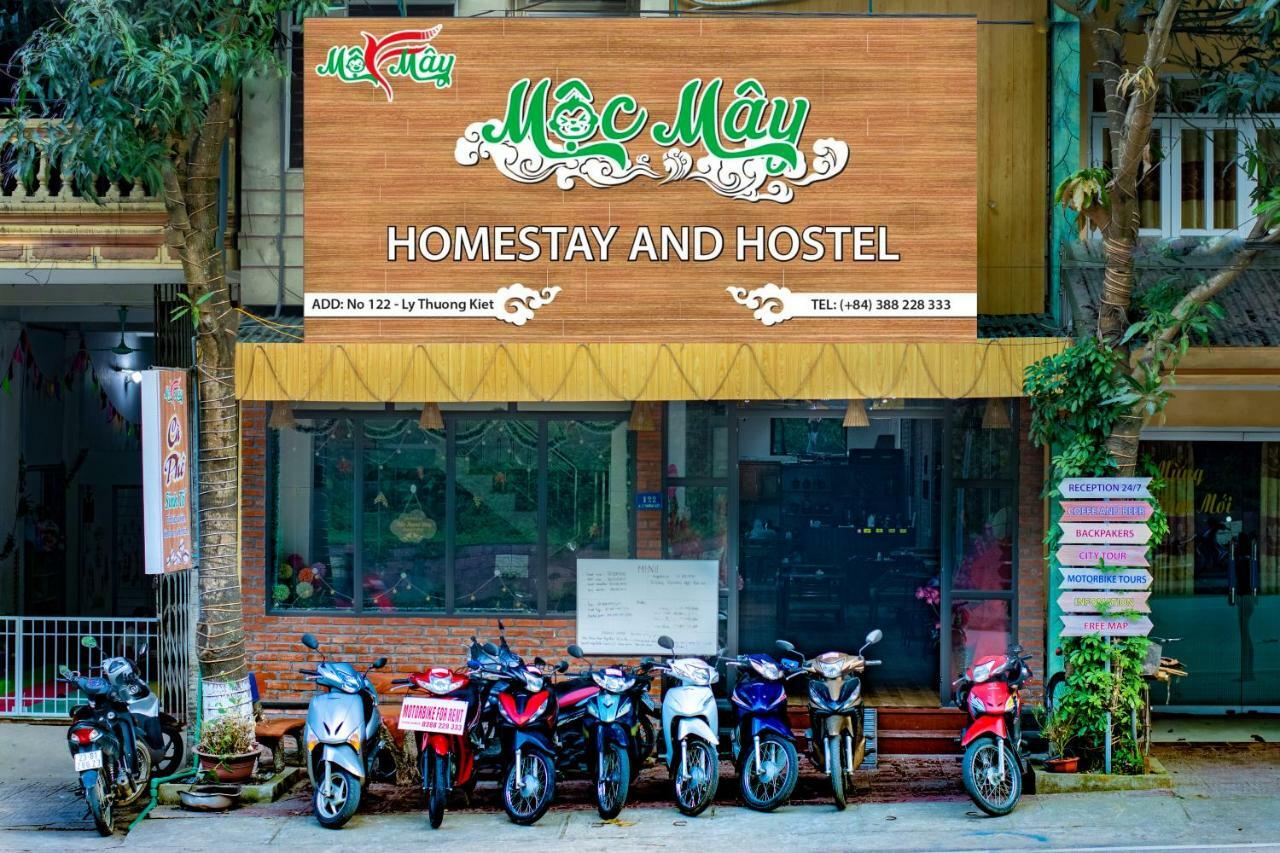 Moc May Homestay Ha Giang Exterior photo