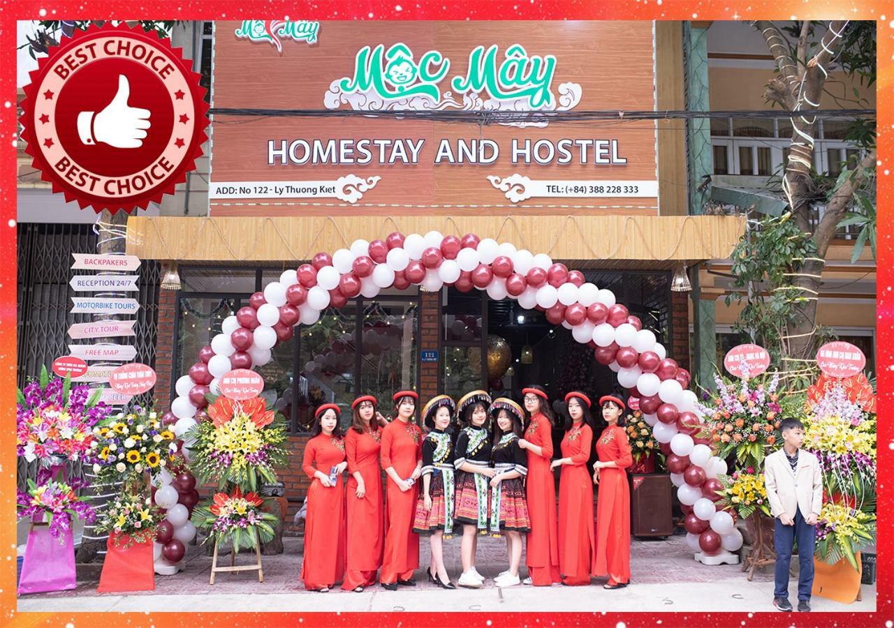 Moc May Homestay Ha Giang Exterior photo